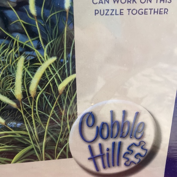 NWT family puzzle 400 pieces. Small medium and large pieces - Picture 4 of 7